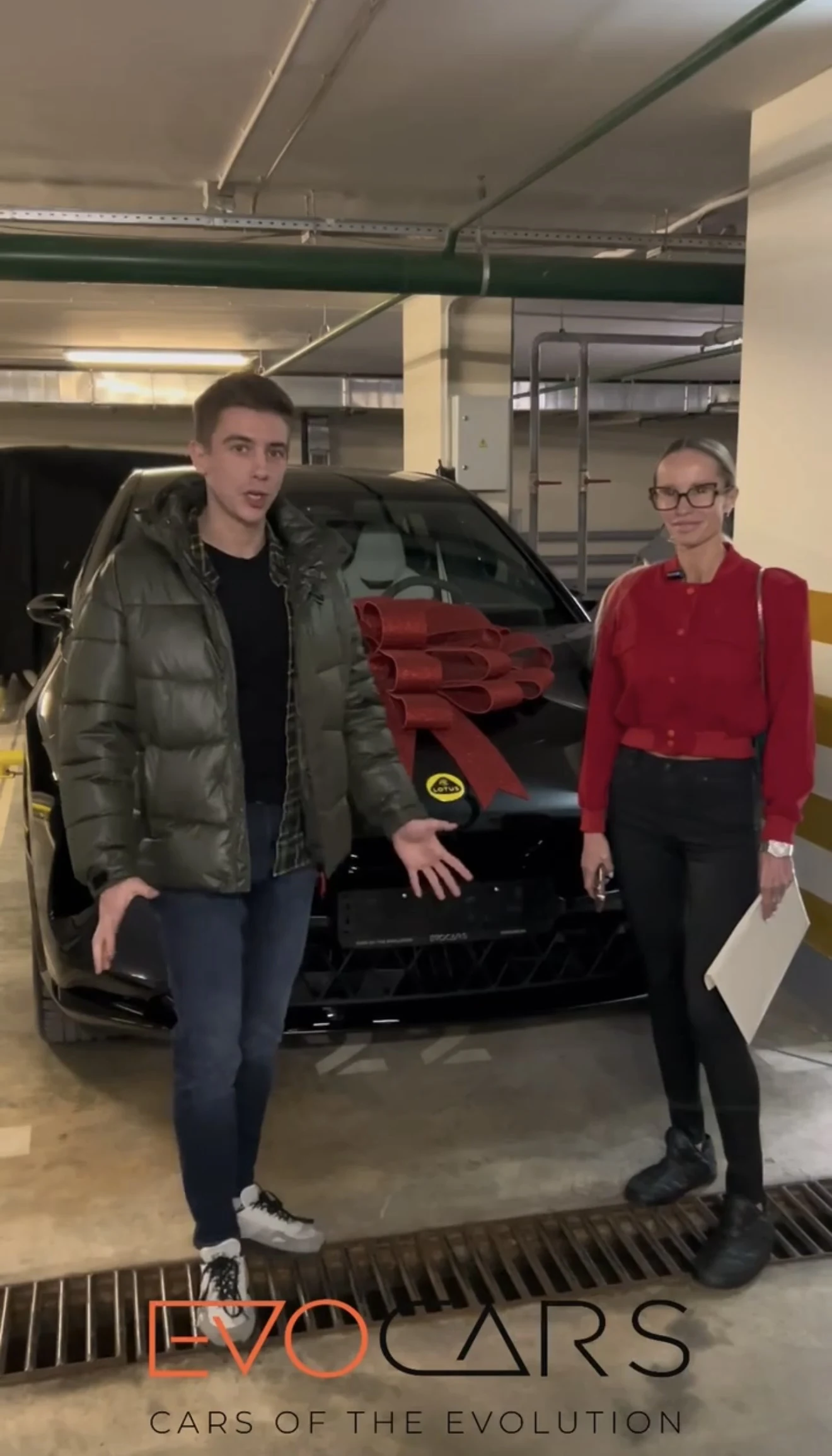 Отзыв клиента EVOCARS 1